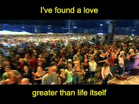 I've found a love video