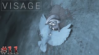 【Visage】”惨劇が起こった屋敷の秘密”欠片　＃11