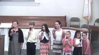 Childrens Choir- Victory Chant by Cedarmont Kids