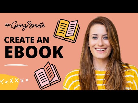 , title : 'How to Create an Ebook for Free (Step by Step!)