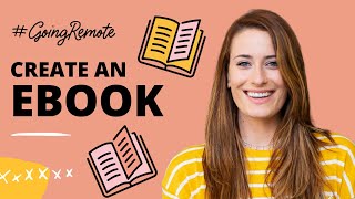 How to Create an Ebook for Free (Step by Step!)