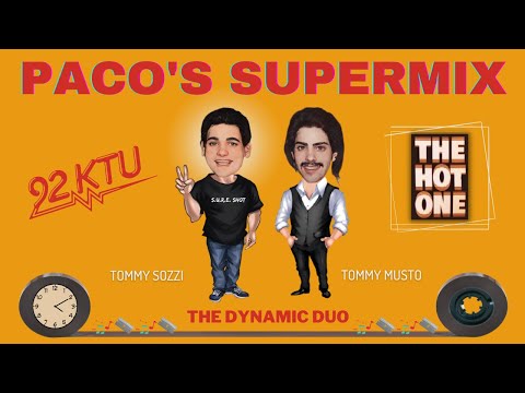 92KTU - Pacos Supermix feat. Dynamic Duo Tape 16-A Mix-2