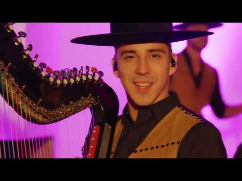 Cuecas en vivo - A los 4 vientos SESION