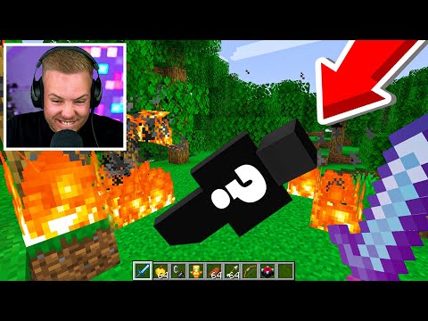 I do the FIRST KILL in Minecraft Walls!!