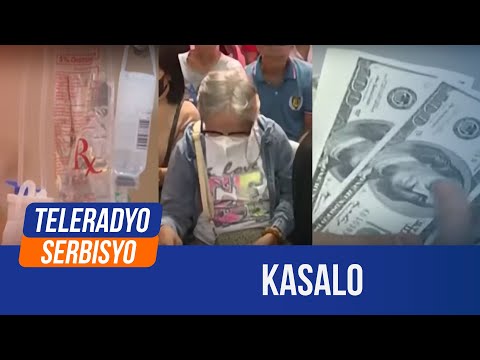 Kasalo Teleradyo Serbisyo (21 May 2024)