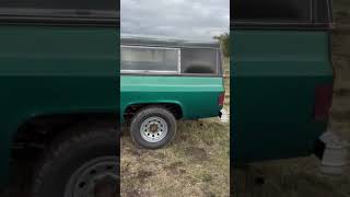 1974 Chevrolet C20 Custom Deluxe Walkaround