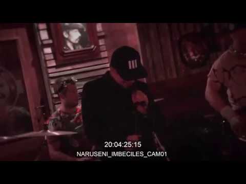 Narušení - Narušení - Biokuře (LIVE - The 27 Music Bar, Prostějov)