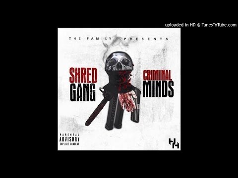 SHREDGANG - OUT THE WAY INSTRUMENTAL PROD. VON BEATS