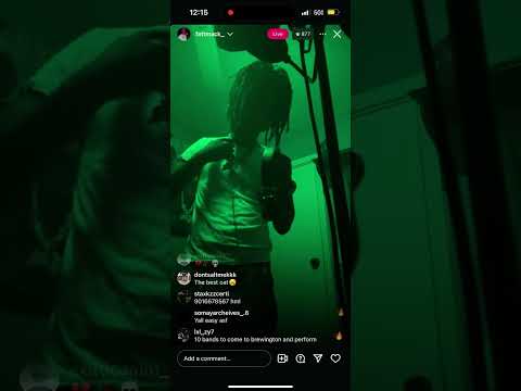 Thumbnail for FattMack - IG Live unreleased songs🔥 by fattmack