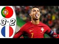 Portugal vs France 3-2- All Goals & Highlights -2023