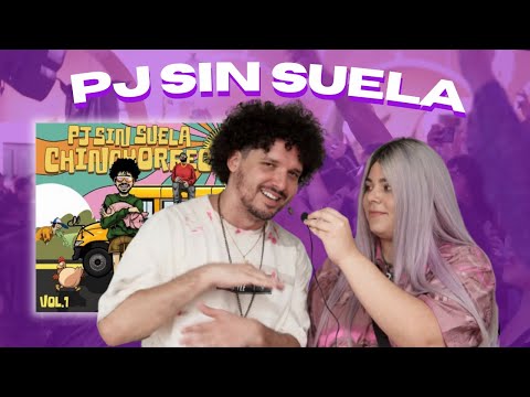 PJ SIN SUELA DE CHINCHORREO EN LA SAN SE 2023