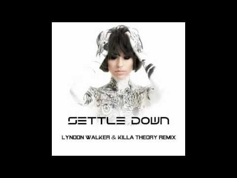 Kimbra- Settle Down (Lyndon Walker & Killa Theory Remix)