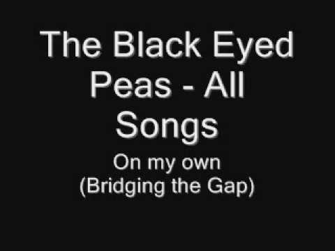 31. The Black Eyed Peas ft. Les Nubian & Mos Def - On my own