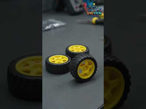 ESP32 Roboter-Kit | DIY-Roboter-Kit für Schüler