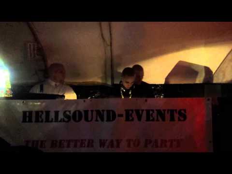 Hellter Skellter & Sodiak feat. MC Mo @ Time Travel (Part1)