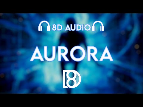 NUEKI, VØJ, Narvent, TOLCHONOV - AURORA| BASS BOOSTED| 8D ∆udio | Use Headphones 🎧