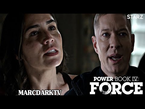 POWER BOOK IV: FORCE SEASON 1 THE SERBIANS WILL STILL BE A PROBLEM!!!