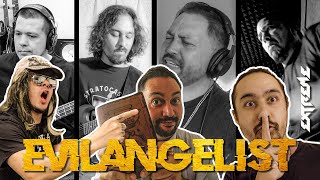 Evilangelist (Extreme) Cover collab.