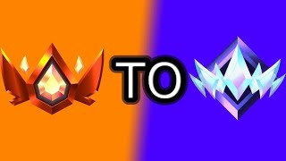 Fortnite but I can’t get off until I reach unreal (ranked reload)