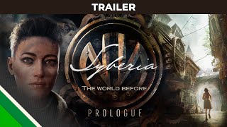 Syberia: The World Before - Deluxe Edition (PC) Steam Key GLOBAL