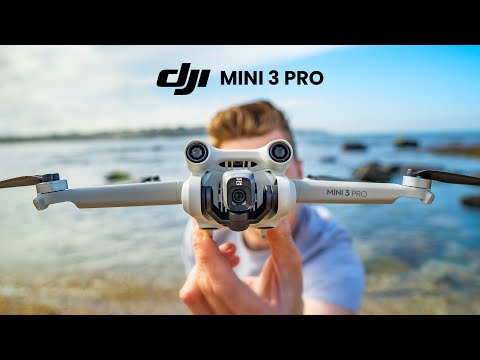 DJI MINI 3 PRO Review - The BEST Beginner Cinematic Drone?
