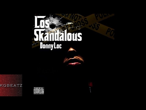 DonnyLoc - Blasphemy [Prod. By Taylor Supreme] [New 2017]