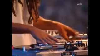 Incubus - Battlestar Scralatchtica (LIVE)