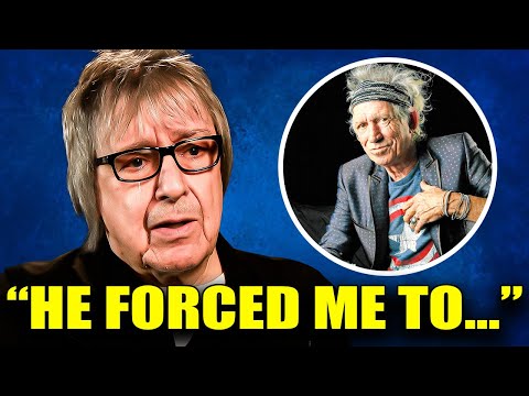 30 Years Later, Bill Wyman Finally Admits Why He Couldn’t Stand Keith Richards