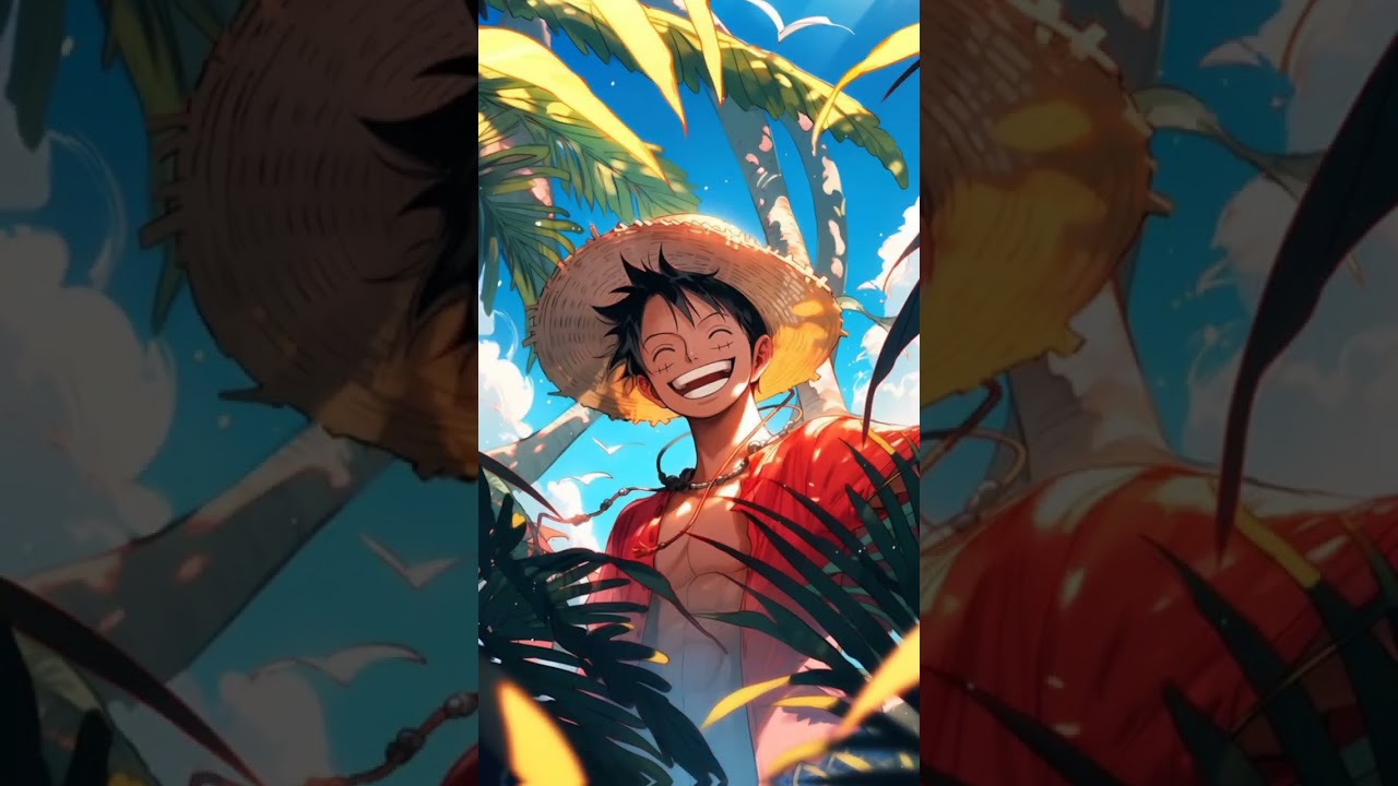 Top-5 Best wallpaper of One piece #onepiece #shorts