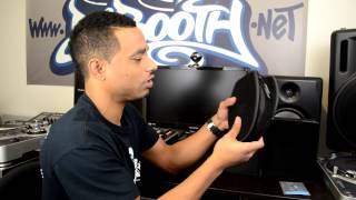 Video thumbnail for Sennheiser HD-25 Aluminium Professional DJ Headphones Unboxing & First Impressions by DJBooth Pro Audio