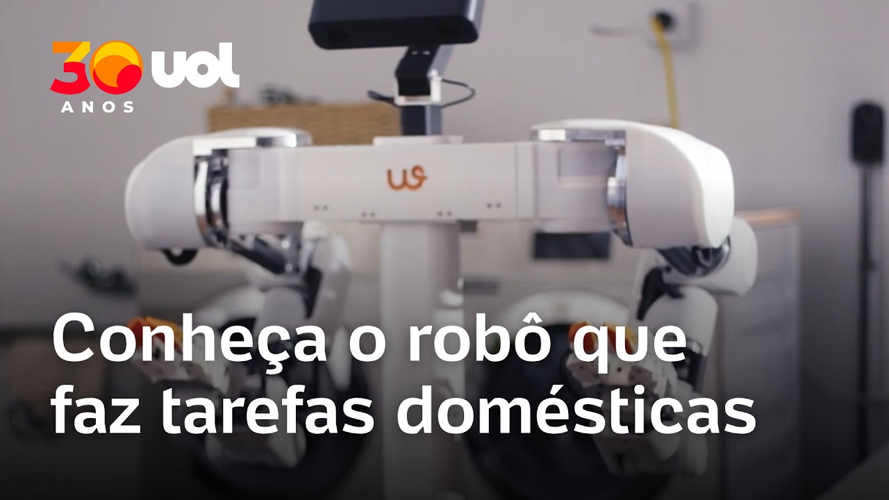  Robô mais rápido que Bolt, IA para treinos e carros voadores | O Impensável