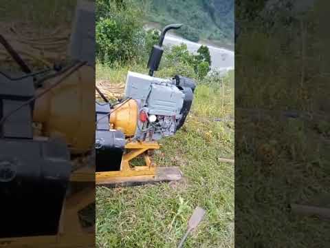 rechazo Estudios HMV hidroeléctrica Río Ariari en cubarral meta contratados por Ecopetrol