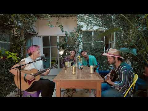 La sobremesa - Koino Yokan ft Alan Sutton y las Criaturitas de la Ansiedad