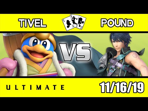 Smash @ HCG 2 - Tivel (King DeDeDe) vs POUND (Chrom)