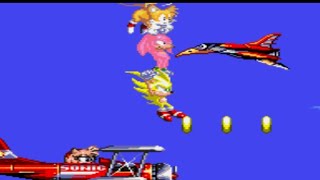 Sonic 2: Heroes (Team Super) || Sonic Hack Roms