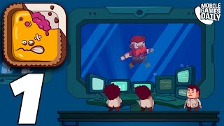 COOKIES MUST DIE Gameplay Walkthrough Part 1 - Chapter 1 (iOS Android)