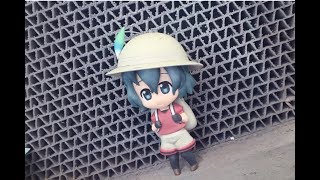 かばんちゃんのねんどろいど発売が遅かったから自分で作った