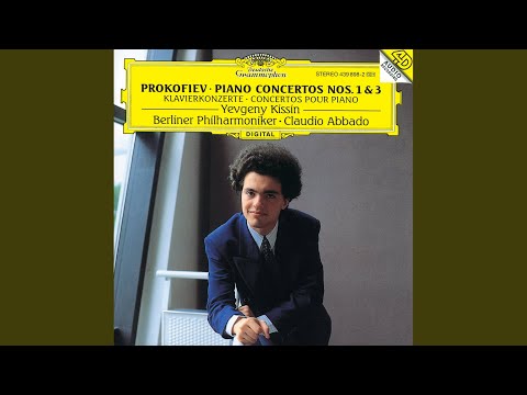 Prokofiev: Piano Concerto No. 1 in D-Flat Major, Op. 10 - I. Allegro brioso