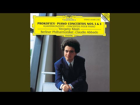 Prokofiev: Piano Concerto No. 1 in D-Flat Major, Op. 10: I. Allegro brioso