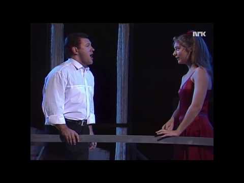 Sissel Kyrkjebø & Tommy Körberg - Tonight