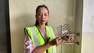 ตะแกรงเหล็กฉีก XS-51 | วัสดุแข็งแรงทนทาน หนา 1.6 มม. หนัก 7.5 กก. เหมาะกับงานตกแต่งและอุตสาหกรรม ตะแกรงเหล็กฉีก XS-51 | วัสดุแข็งแรงทนทาน หนา 1.6 มม. หนัก 7.5 กก. เหมาะกับงานตกแต่งและอุตสาหกรรม