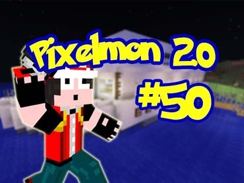 Minecraft: Pixelmon 2.0 - Episode 50 - 60,000 SUBSCRIBER SPECIAL, BUILDING MOAR SS ANNE + EXPLORING