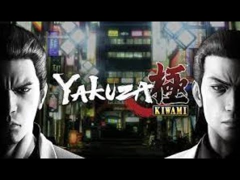 Yakuza Kiwami playthrough pt4 Hostess Club Stuff