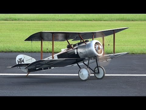 Bomber Field USA 2018 - Friday Clips, Part 1