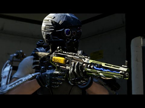 Official Call of Duty®: Advanced Warfare - Havoc DLC Early Weapon Access Trailer [AU]