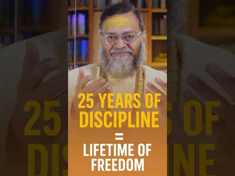 The Ashram Way: Sacrifice Now, Rule Later