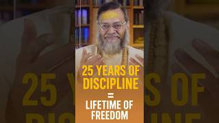 The Ashram Way: Sacrifice Now, Rule the World Later