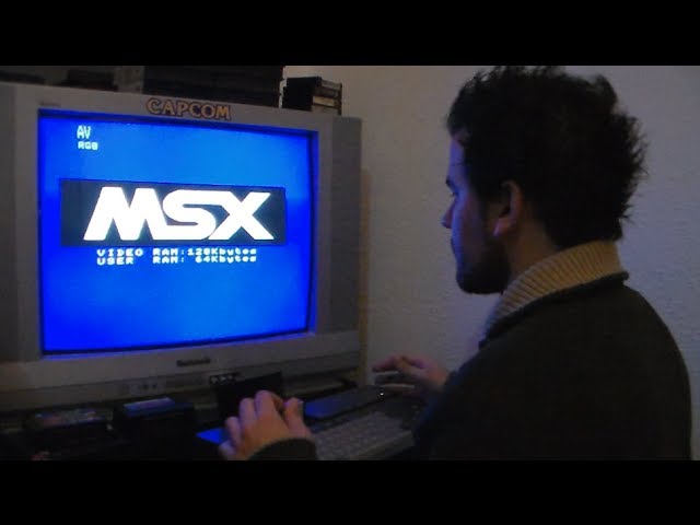 Vídeo relacionado con Desarrollo Moderno de Juegos en MSX BASIC: Construye juegos retro con MSX BASIC usando herramientas modernas