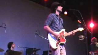 Pete Yorn XPN World Cafe Live, Oct 2010 - Song: Velcro Shoes