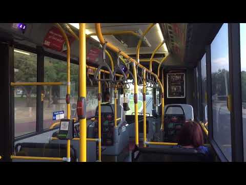 Transperth TP2183 - Volvo B7RLE (Voith)